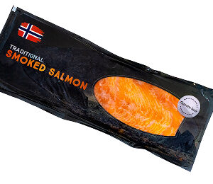 Smoked Salmon